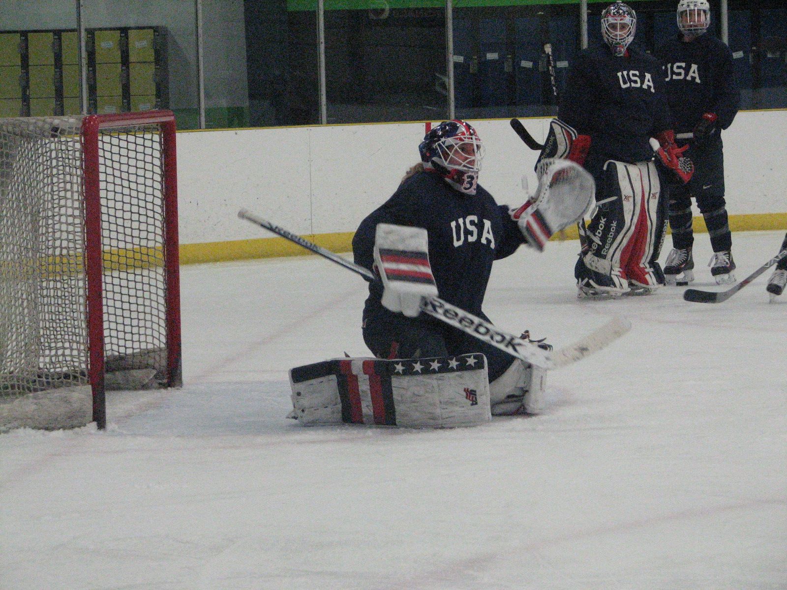 Four Nations Cup: Team USA Preview