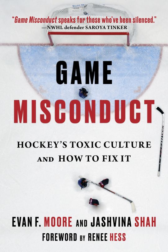 Book Review: Game Misconduct