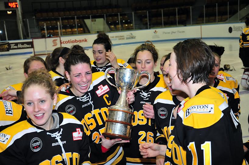 Growing Pains, or Why You Shouldn't Feel Sorry for the Boston Blades
