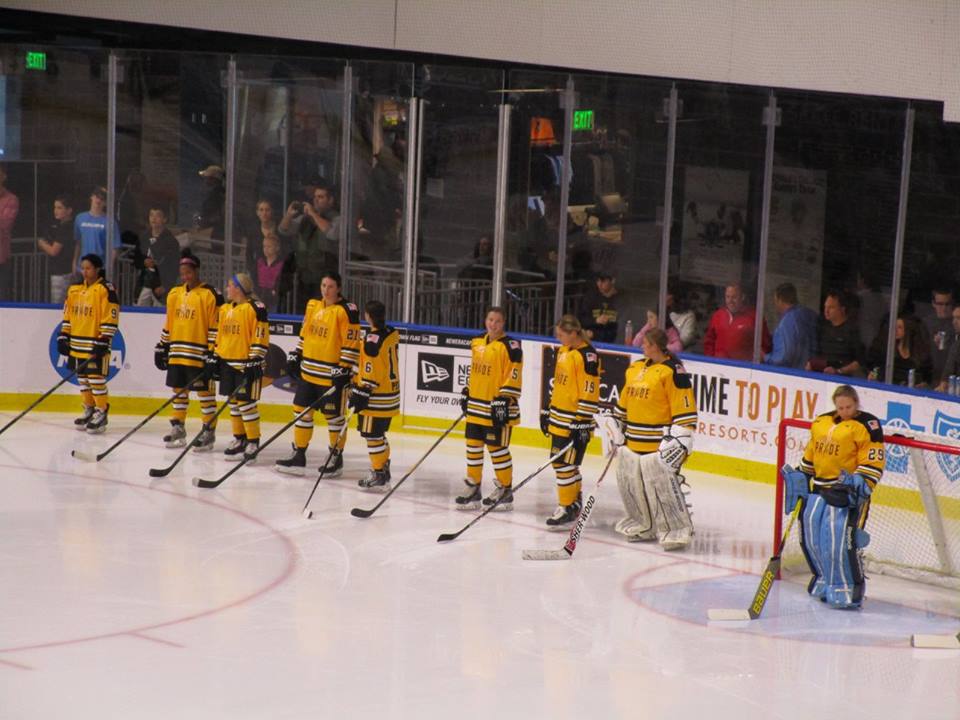 NWHL's Free Agency Period Brings Forth Change