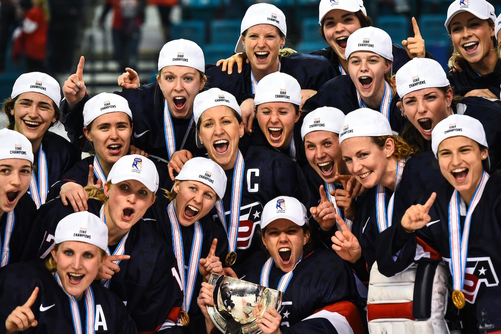 US Women's National Team Demands Better from USA Hockey