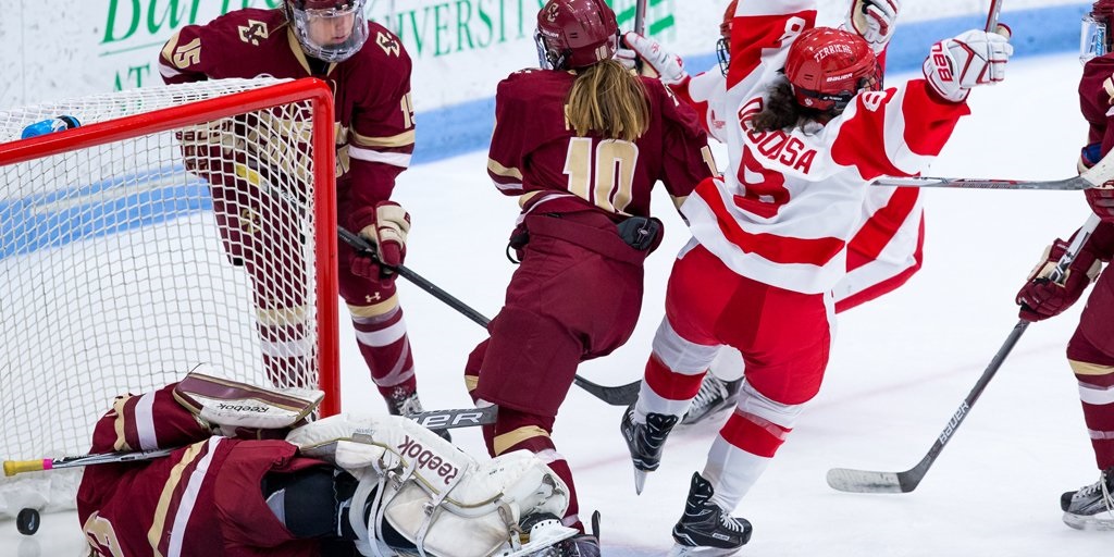 NCAA Women's Hockey: What to Watch, Week 12
