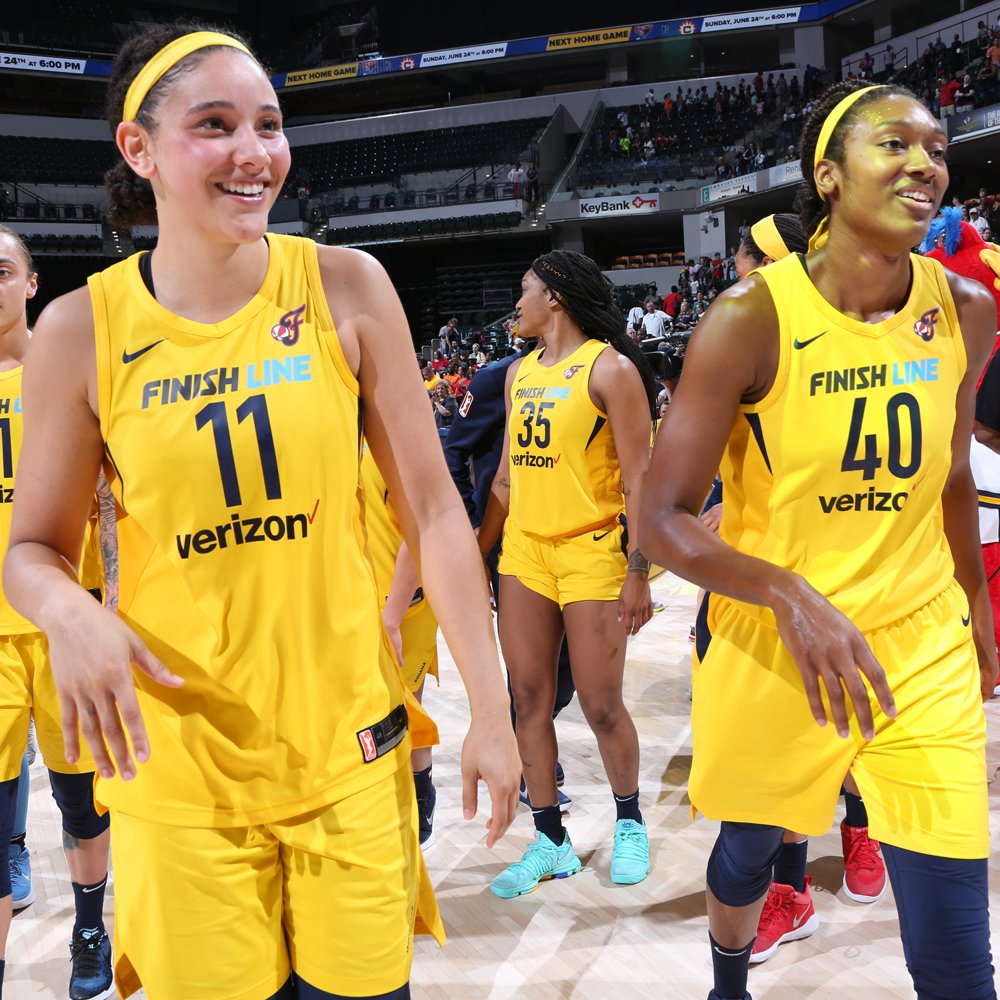 WNBA Recap Week 5: Big Plays and Big Losses