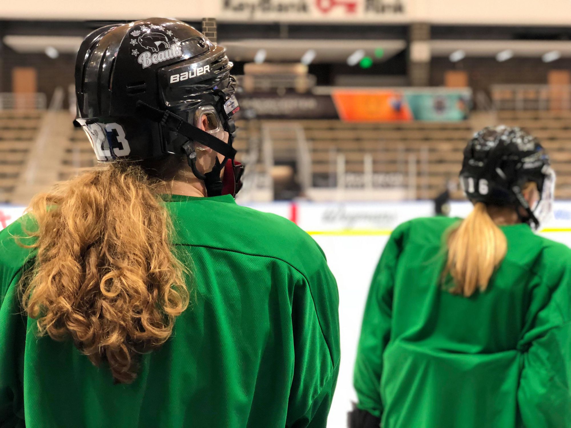 Three Years Later: The Growth of the Buffalo Beauts