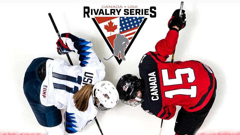 19 Usa Canada Rivalry Series Preview