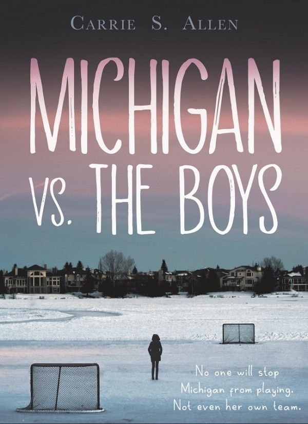 Michigan vs. The Boys: On Support Networks, Brutality, and Hockey