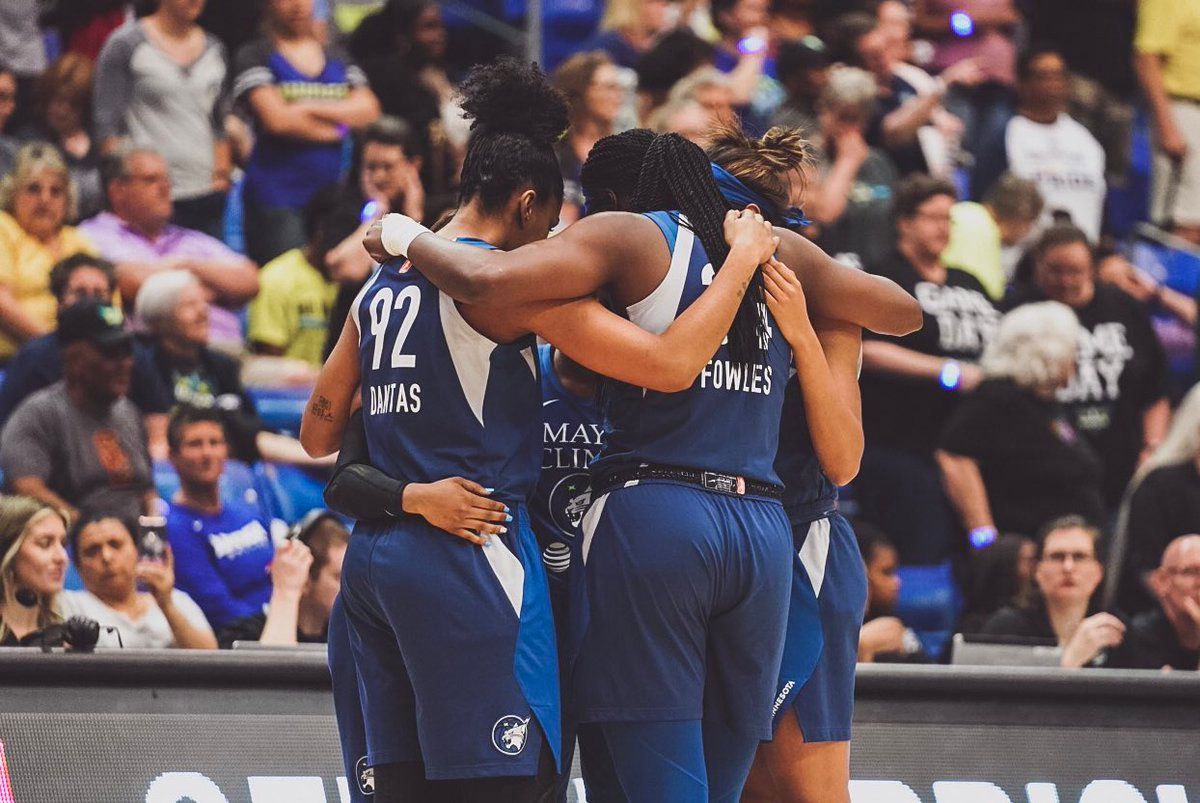 WNBA Week 2 Recap: Finding Rhythm, Feeling Pride