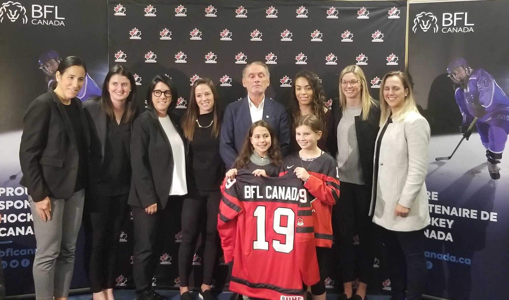 Hockey Canada Shares Short-Term Plans, Long-Term Support