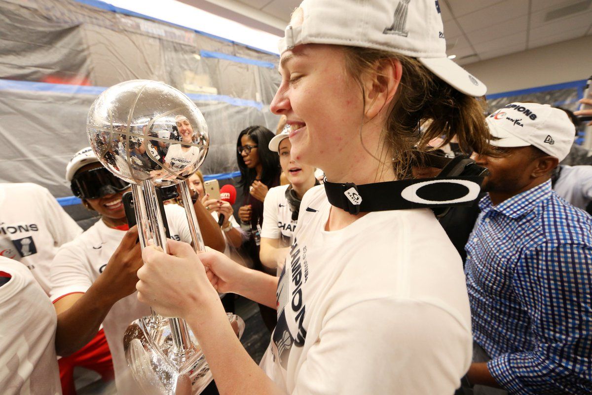 WNBA Season Recap: The Good, Bad, and Everything Else