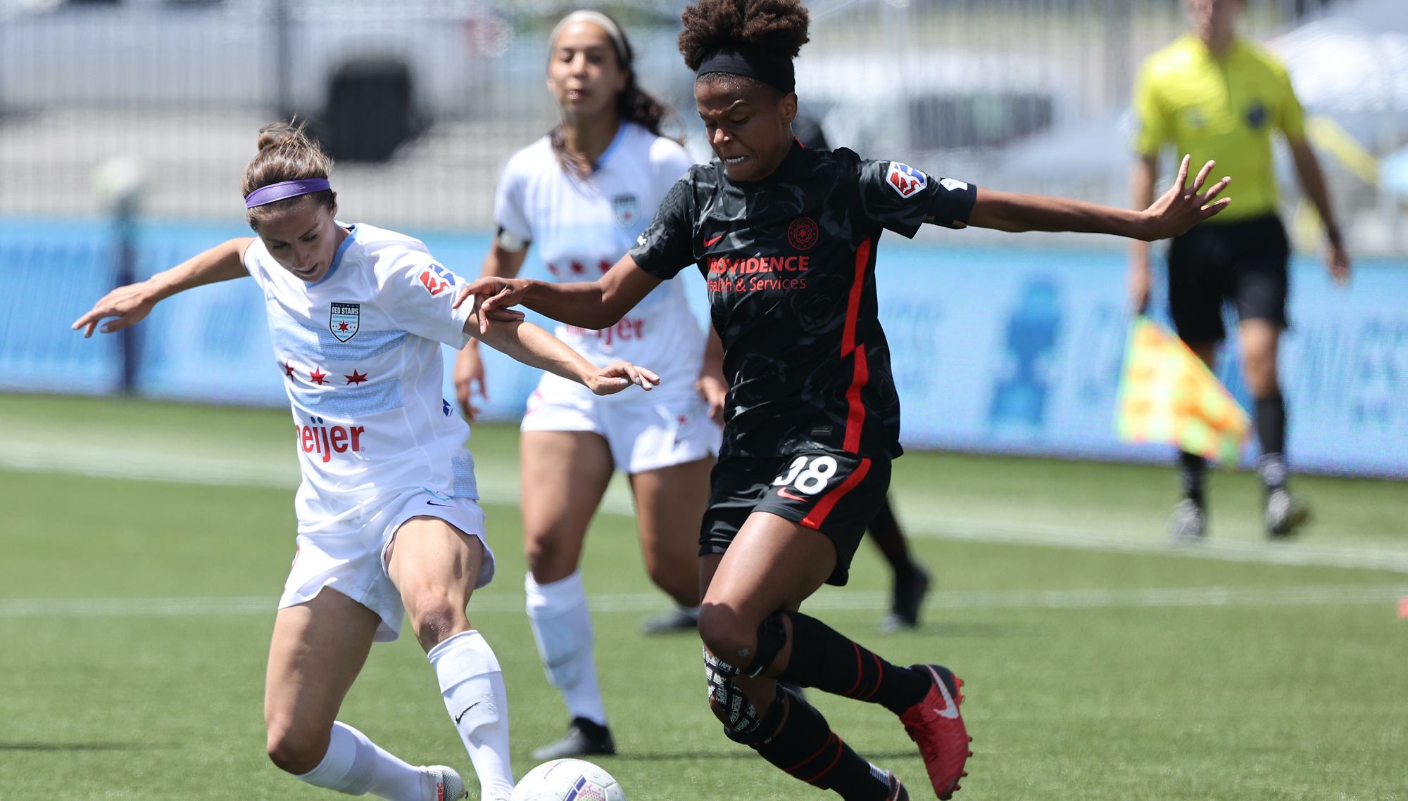 NWSL: Challenge Cup Notebook #1
