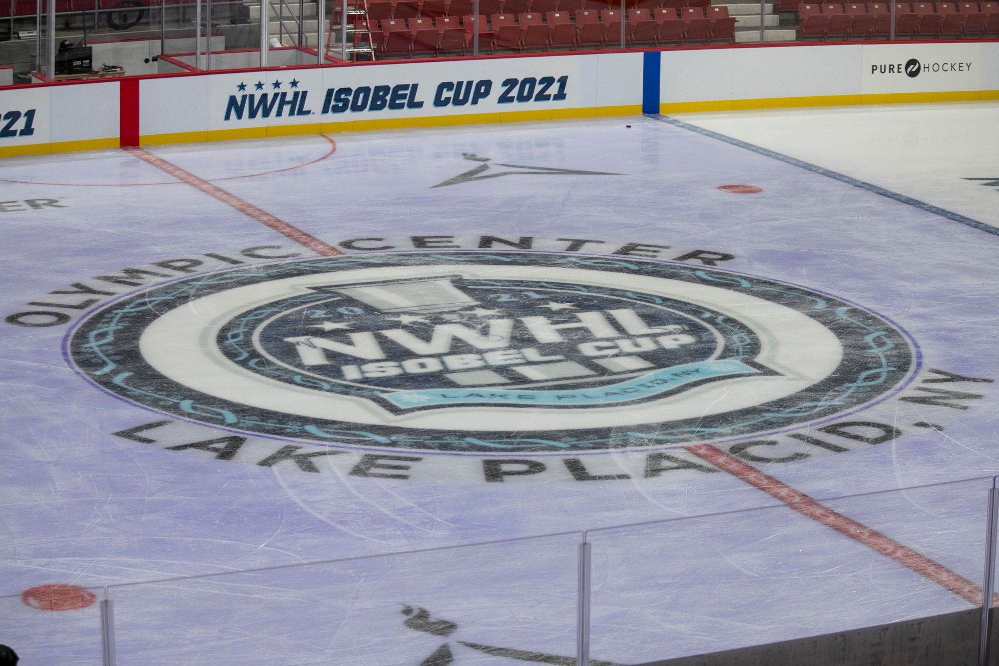 Amid COVID-19 Outbreak, NWHL Suspends Season in Lake Placid