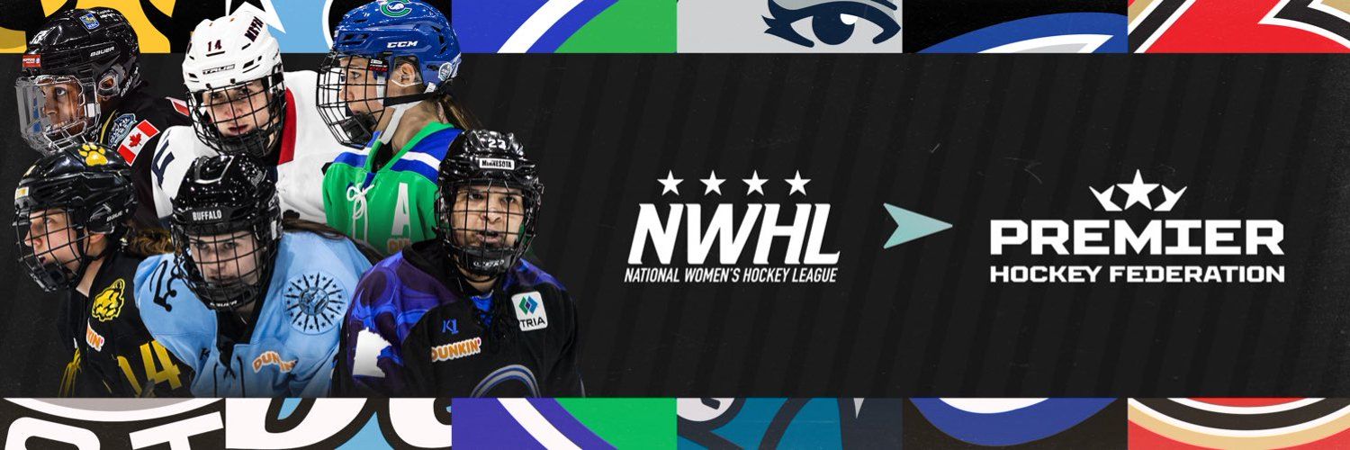 NWHL Rebrands As Premier Hockey Federation