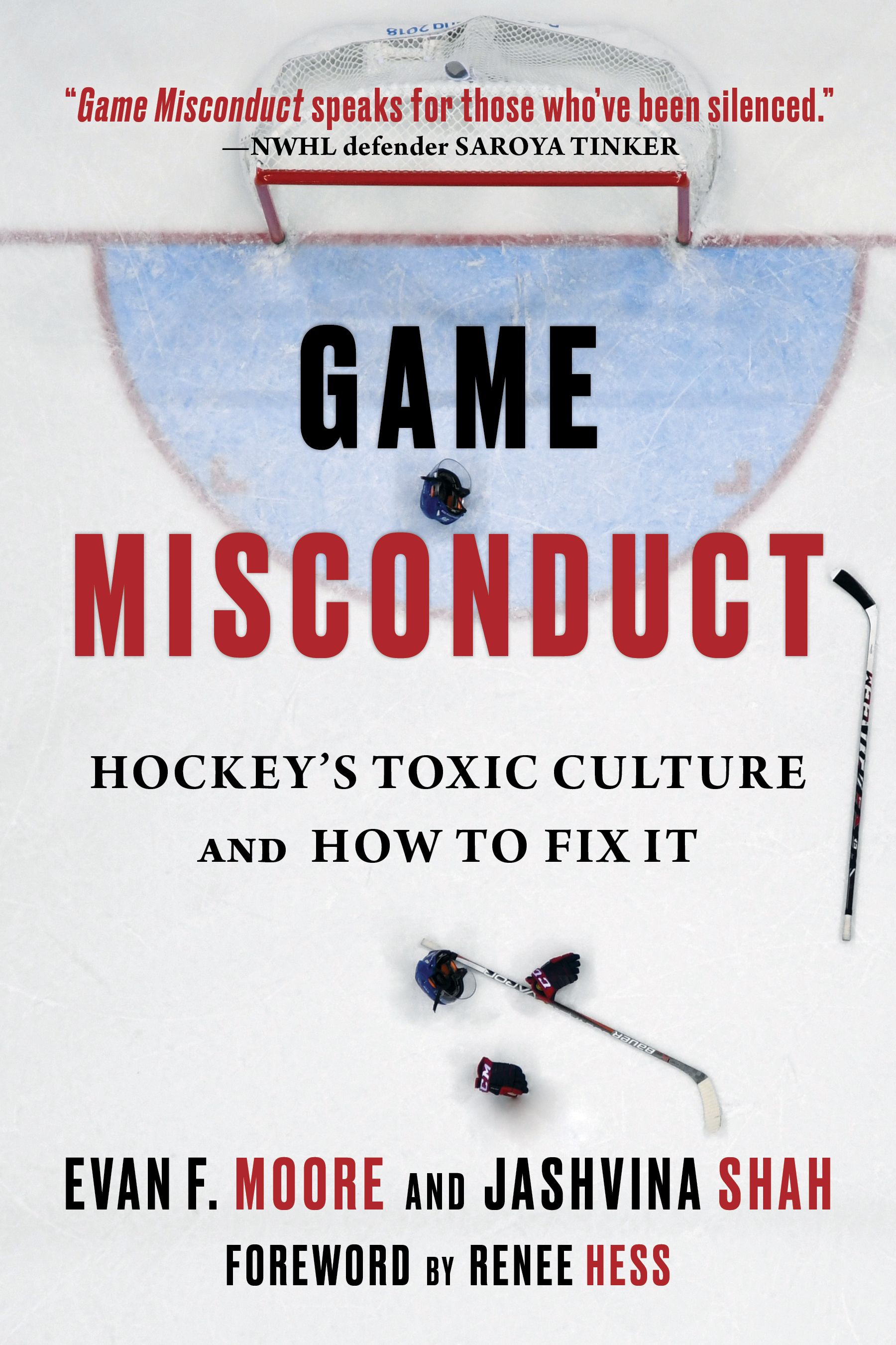 Book Review: Game Misconduct