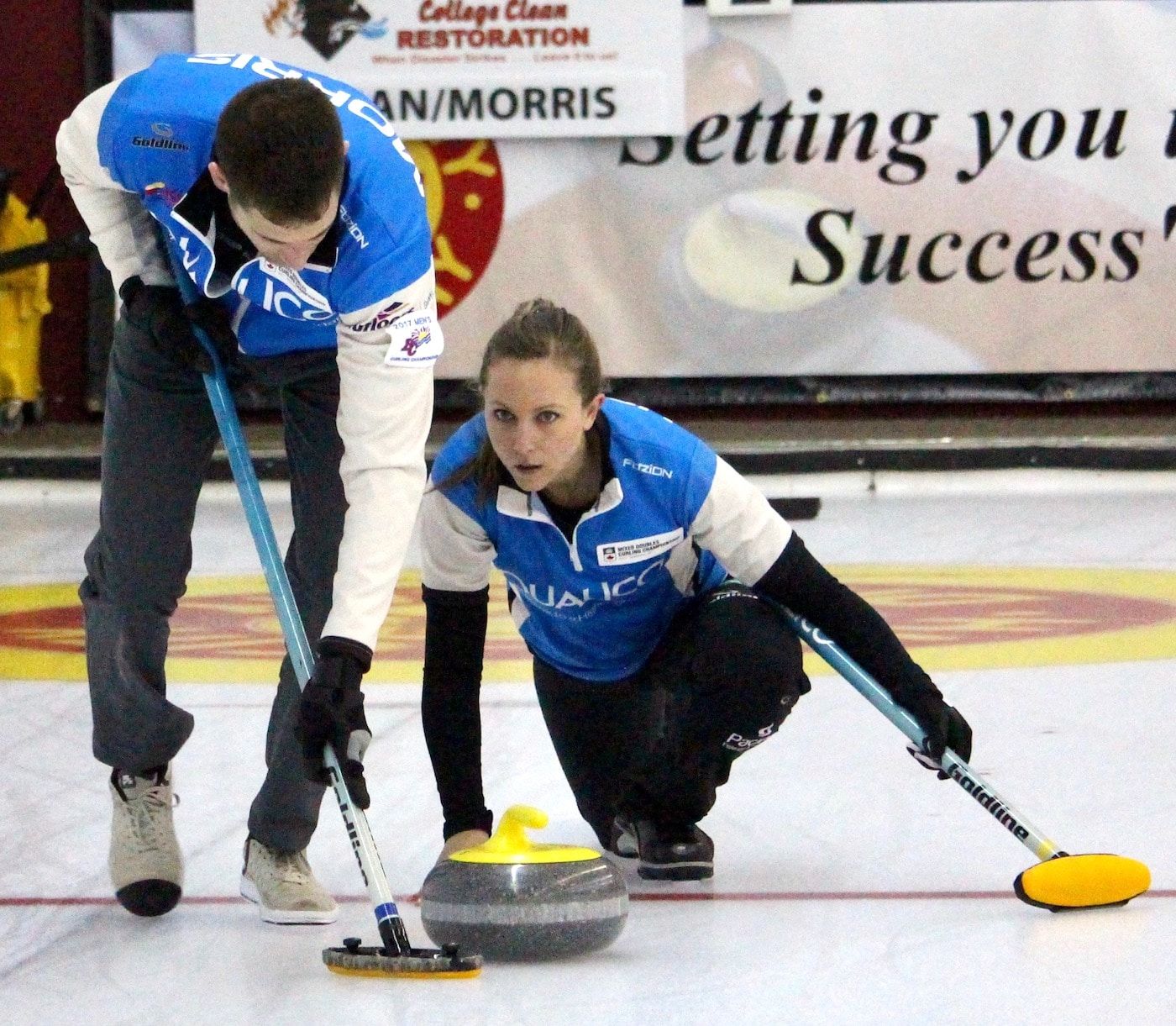 Beijing 2022: Mixed Doubles Curling Preview