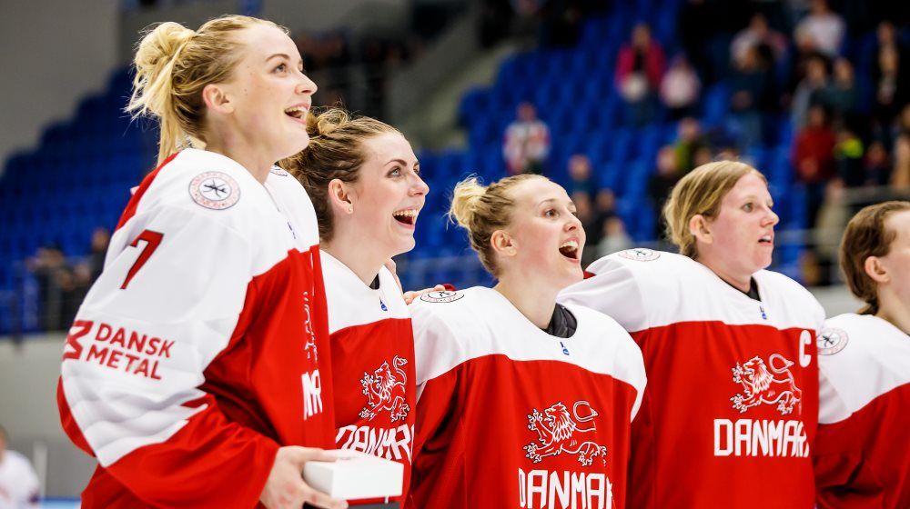 Beijing 2022 Ice Hockey: Team Denmark Preview