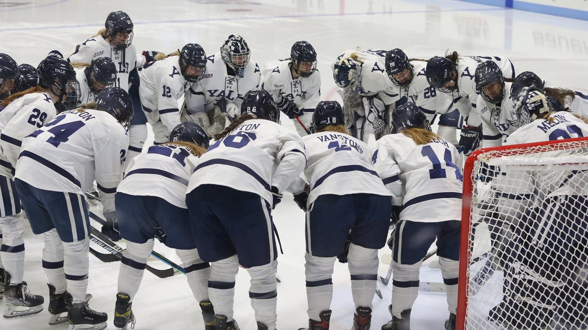 NCAA Women's Hockey: What to Watch, November 4-6