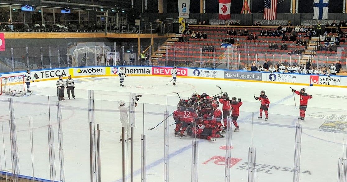 2023 U18 Women's World Championship: Day 5 - Semifinals, Placement and Relegation