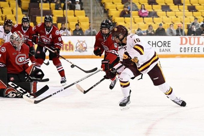 NCAA Women's Hockey Conference Tournament: What to Watch, February 24-26