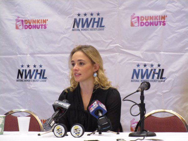 NWHL: Reports of Lawsuit, Ongoing Personnel Issues