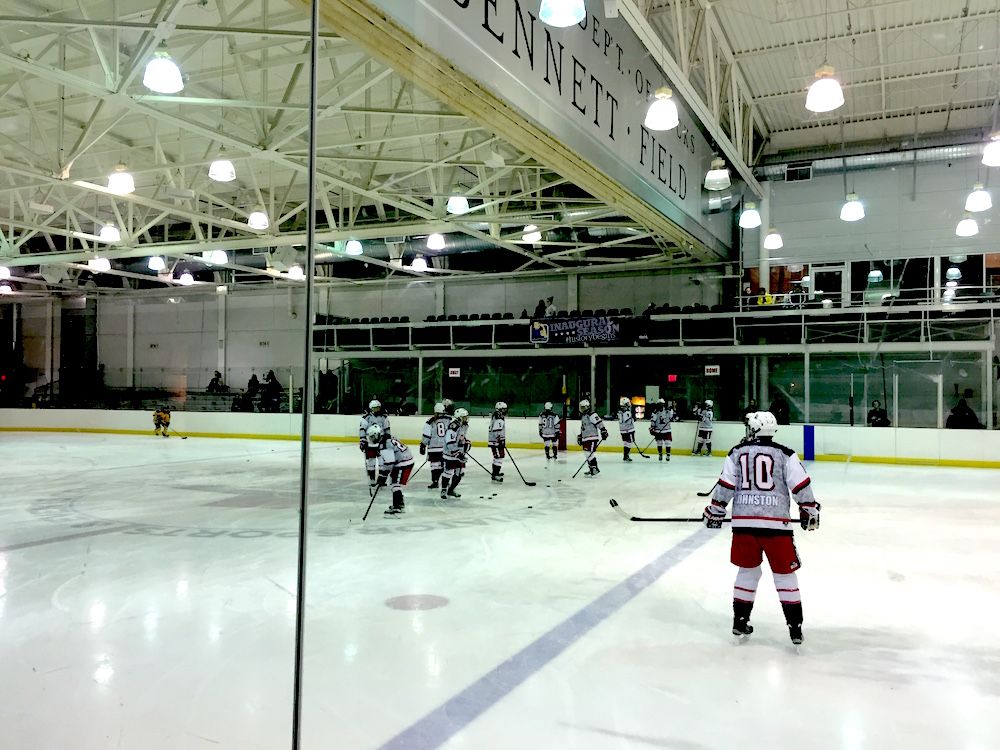 NWHL: New York Riveters Complete Roster