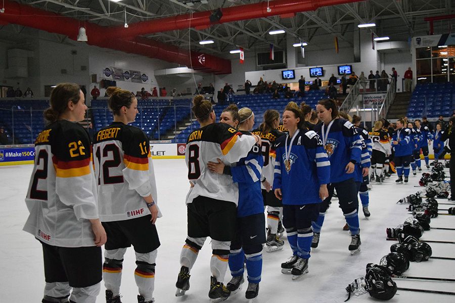 The Best National Ice Hockey Teams in the World: Looking Ahead After Women's Worlds