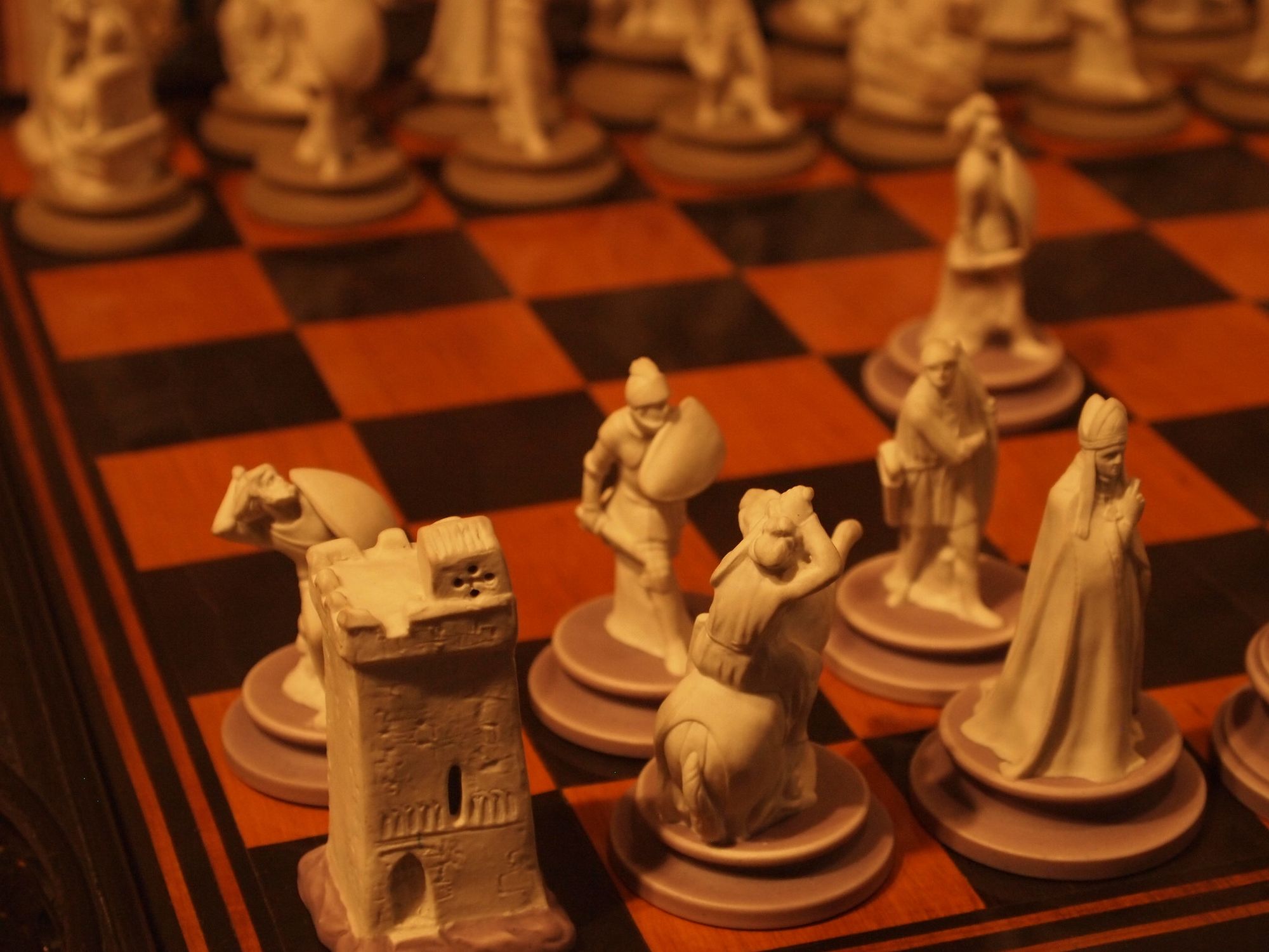 Gender and Chess