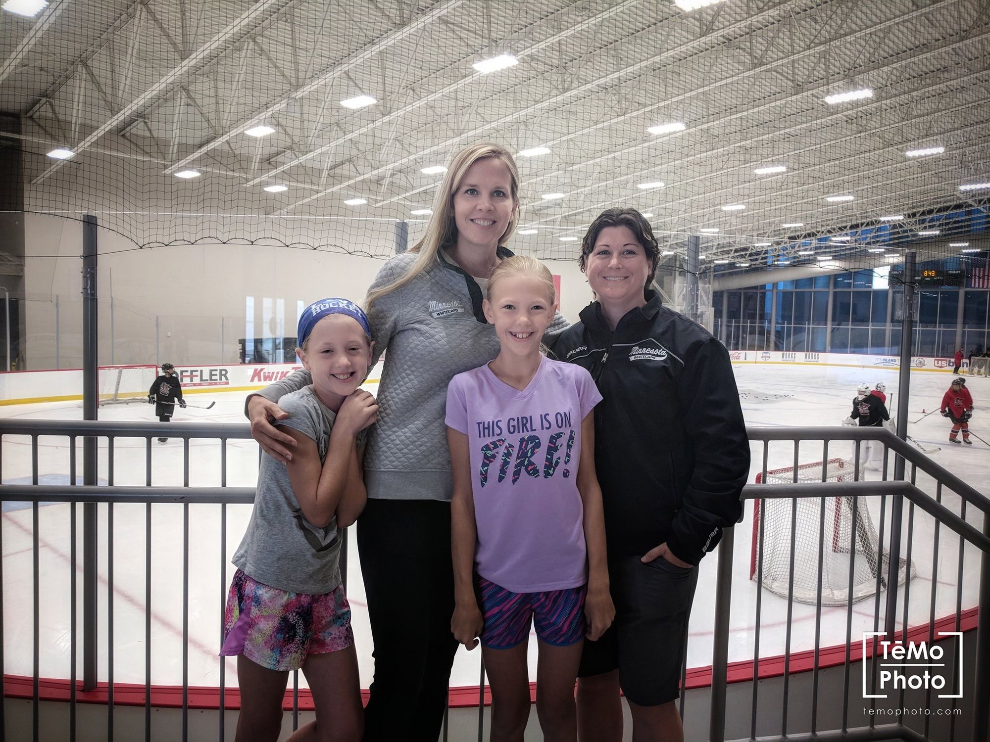 NWHL Notebook: A Whale of a Time