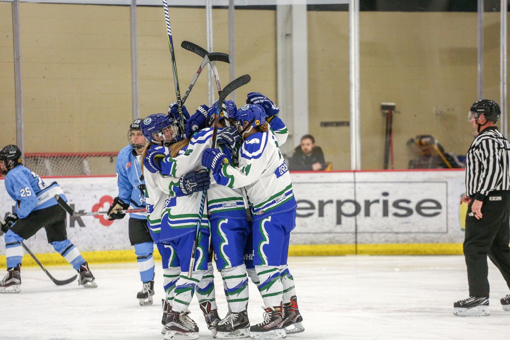 NWHL Notebook: One Month Away