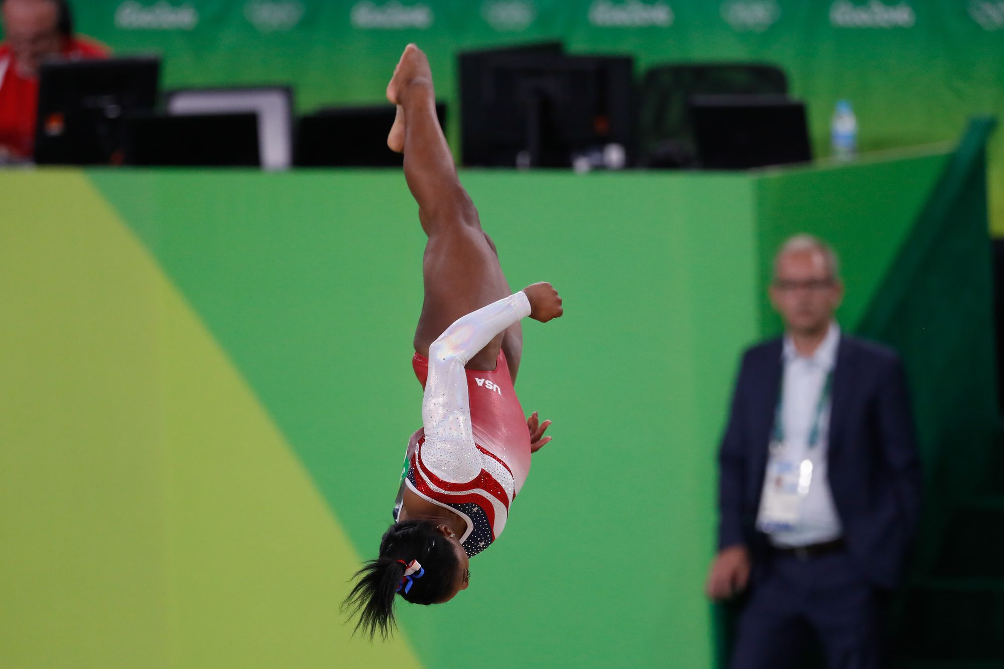 Simone Biles is Better Than You – and Everyone Else