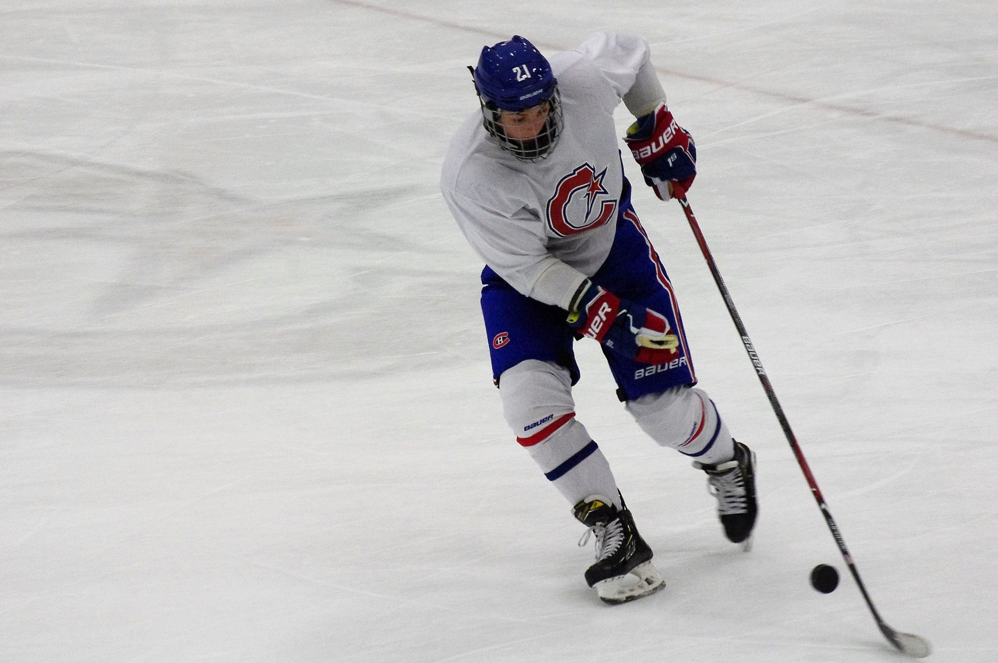 #knight2mtl: Hilary Knight Joins Les Canadiennes
