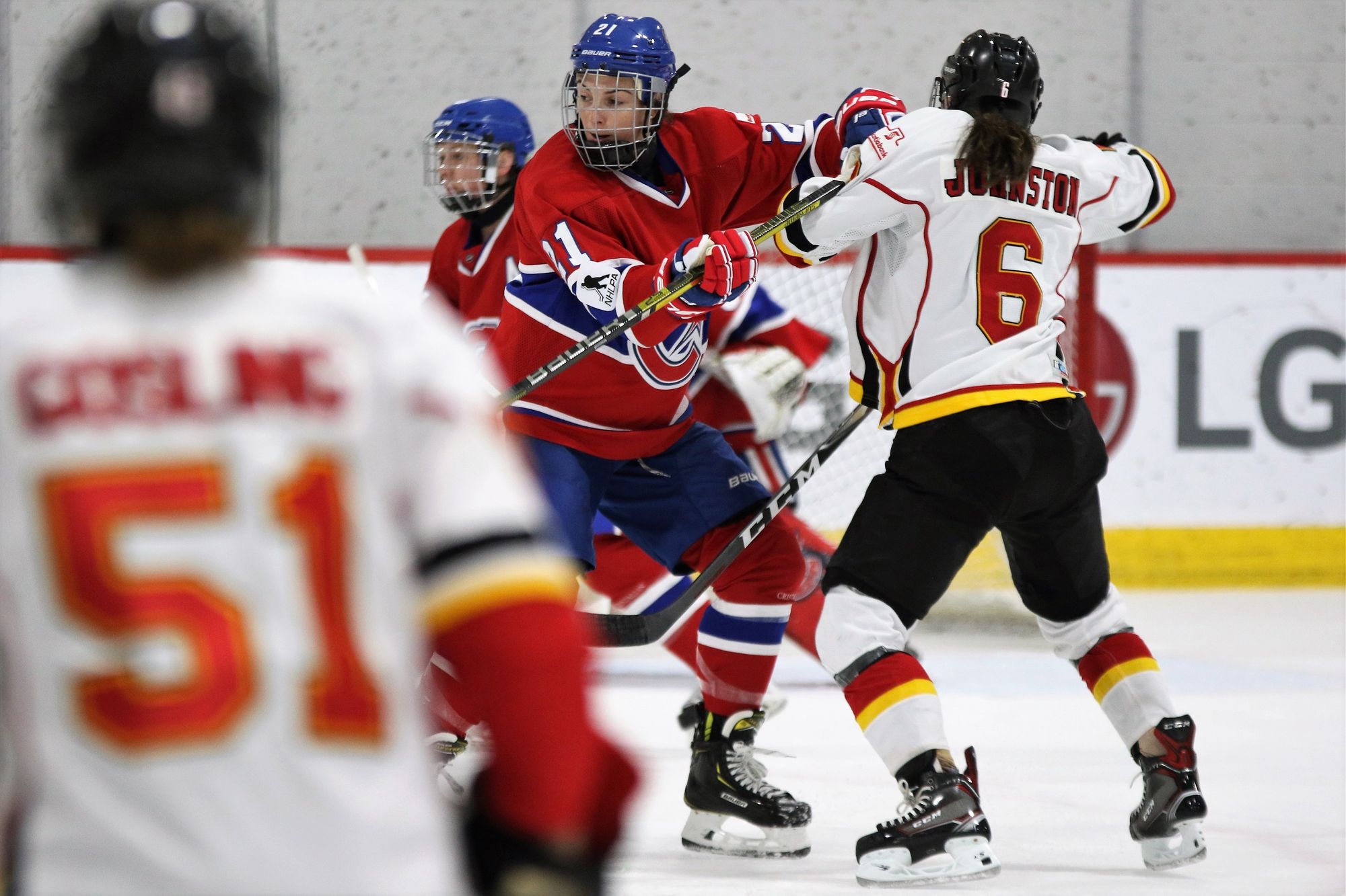 CWHL: 2019 Clarkson Cup Final Preview