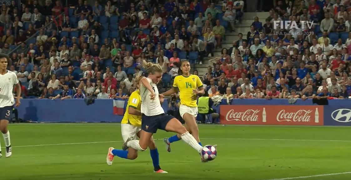Women's World Cup Notebook: Day 16