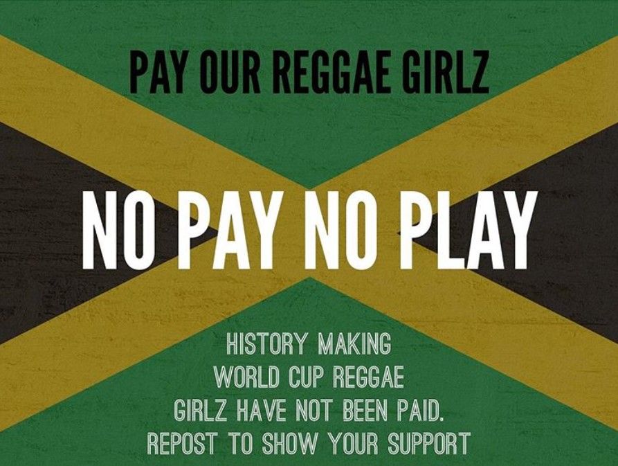 The Reggae Girlz Remind Us that The Fight for Footballing Equity is Global