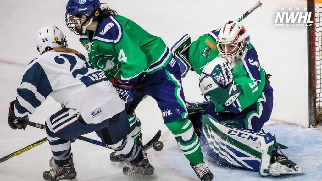NWHL: When Will the Whale Win?