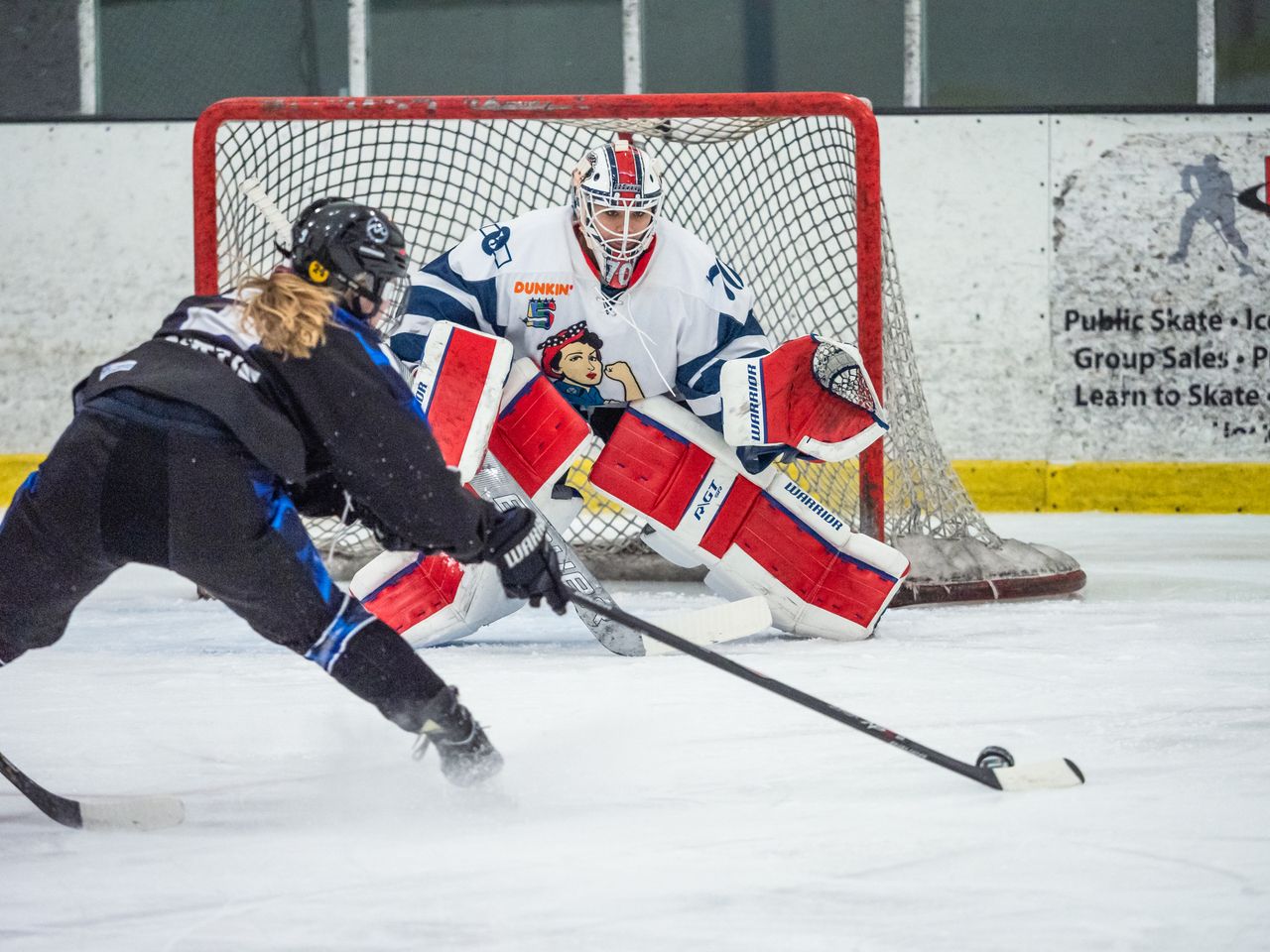 NWHL: Isobel Cup Playoff Preview