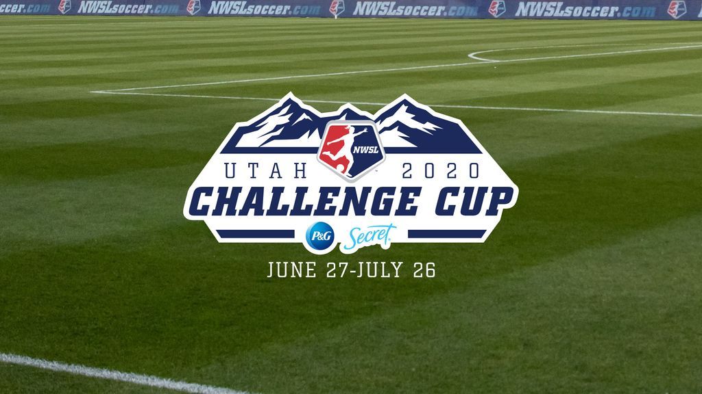 NWSL Challenge Cup to Open June 27 in Utah