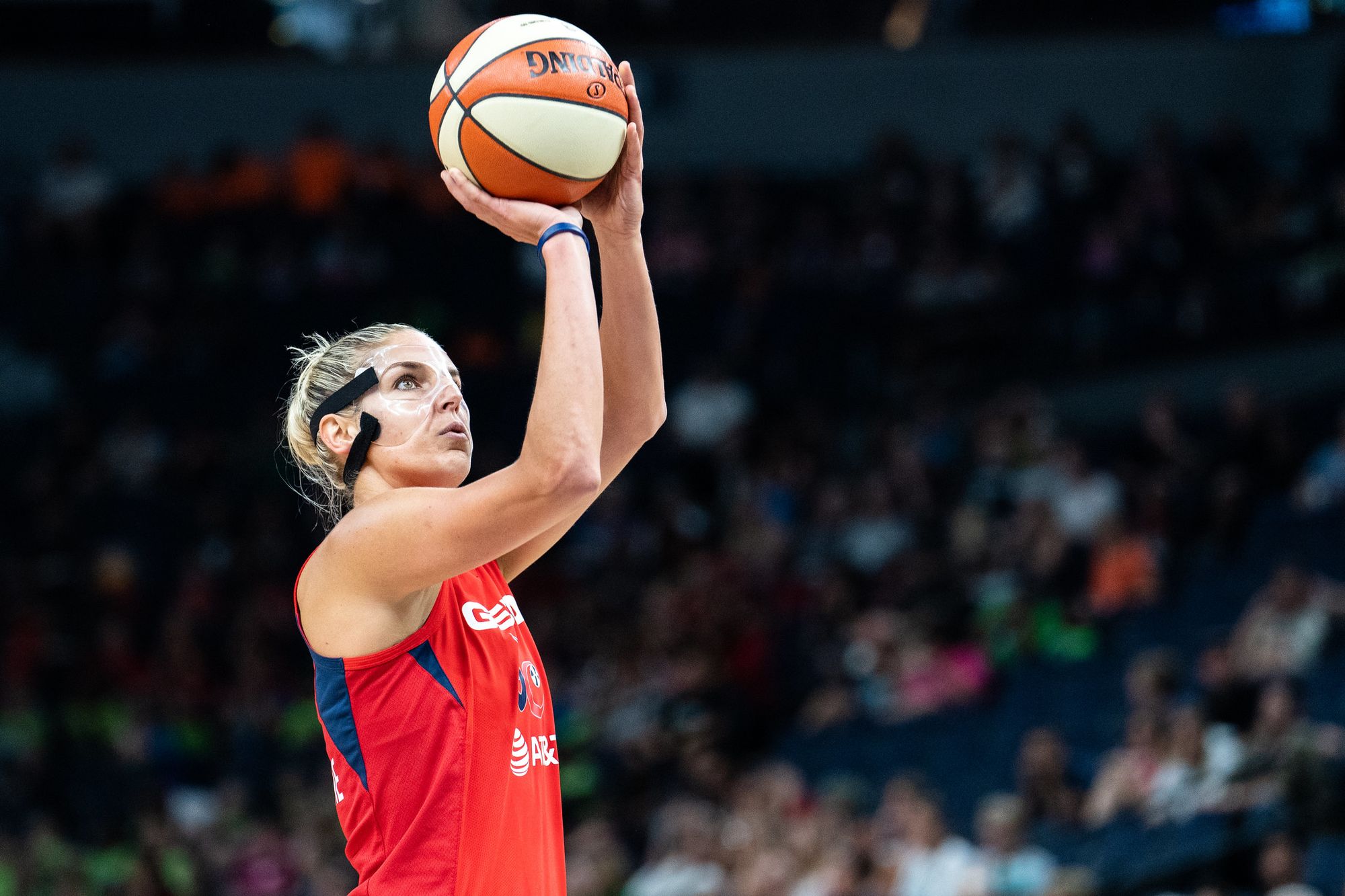 Elena Delle Donne Shouldn't Have to Worry About Her Salary