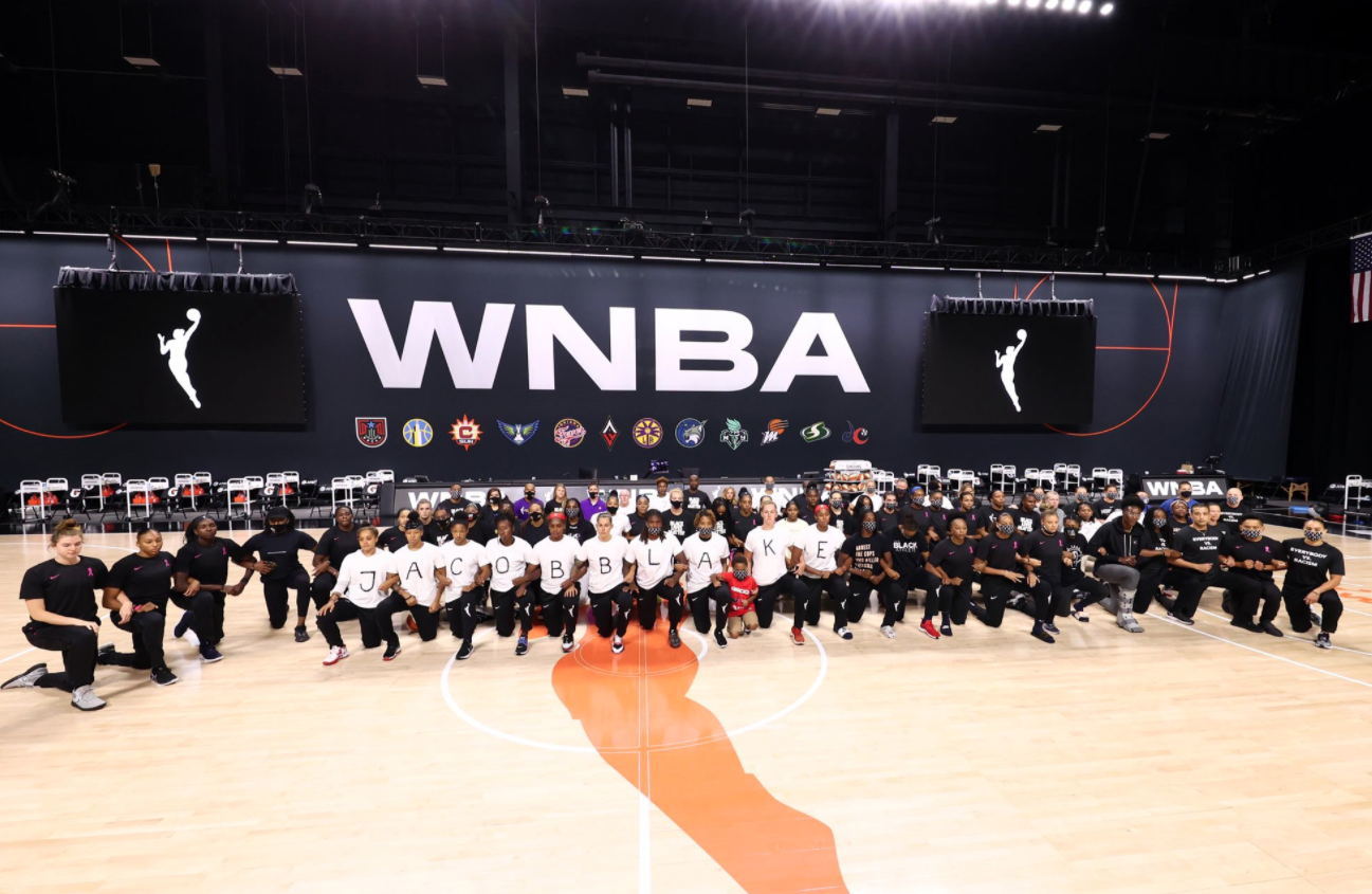 WNBA Players and Staff Raise the Bar for Collective Action in Sports