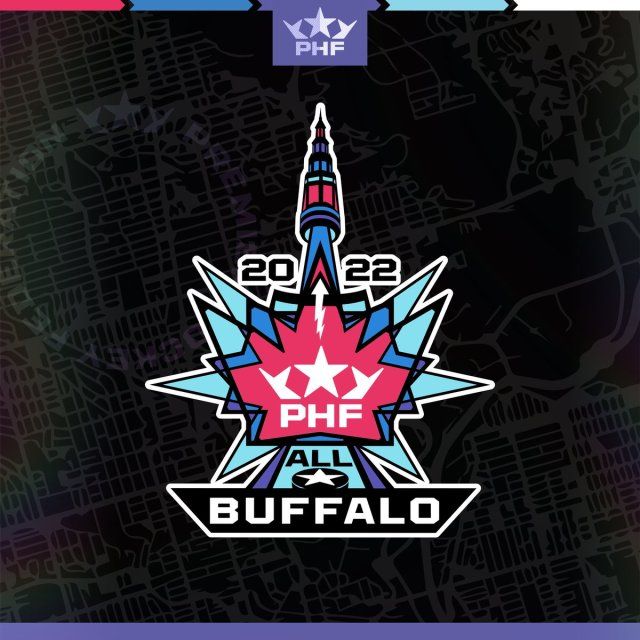 PHF All Stars Heading to Buffalo