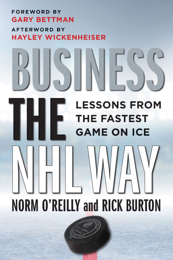 Book Review – Business the NHL Way: Lessons from the Fastest Game on Ice