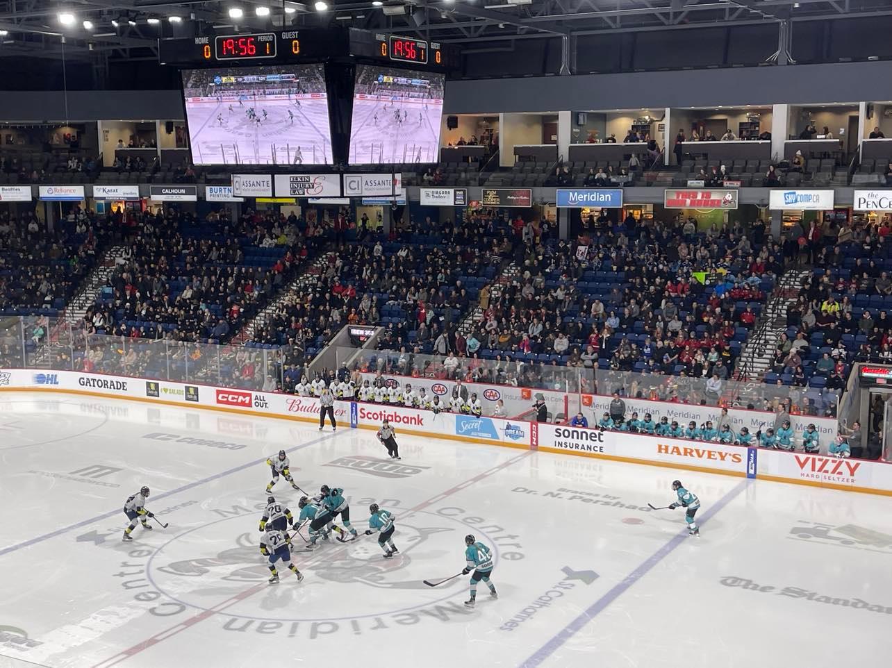 PWHPA Tours the GTA in OHL Showcase