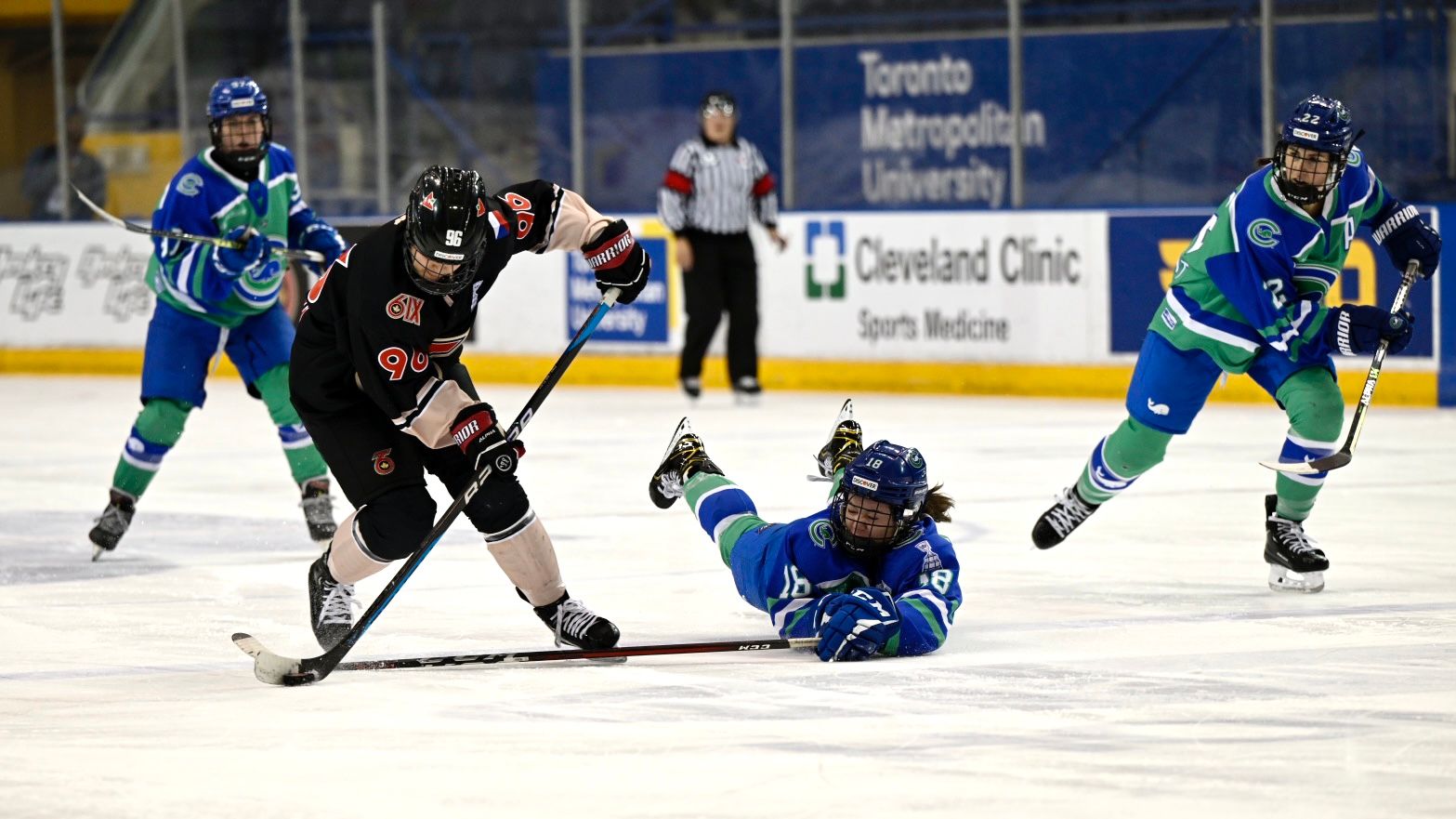 PHF Playoff Preview: Isobel Cup Final