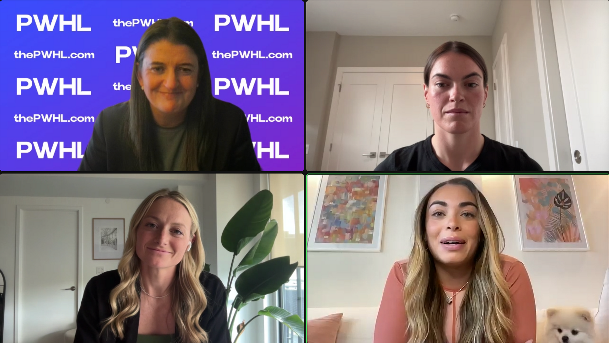 PWHL Toronto Signs Fast, Nurse, and Turnbull to Three-Year Deals