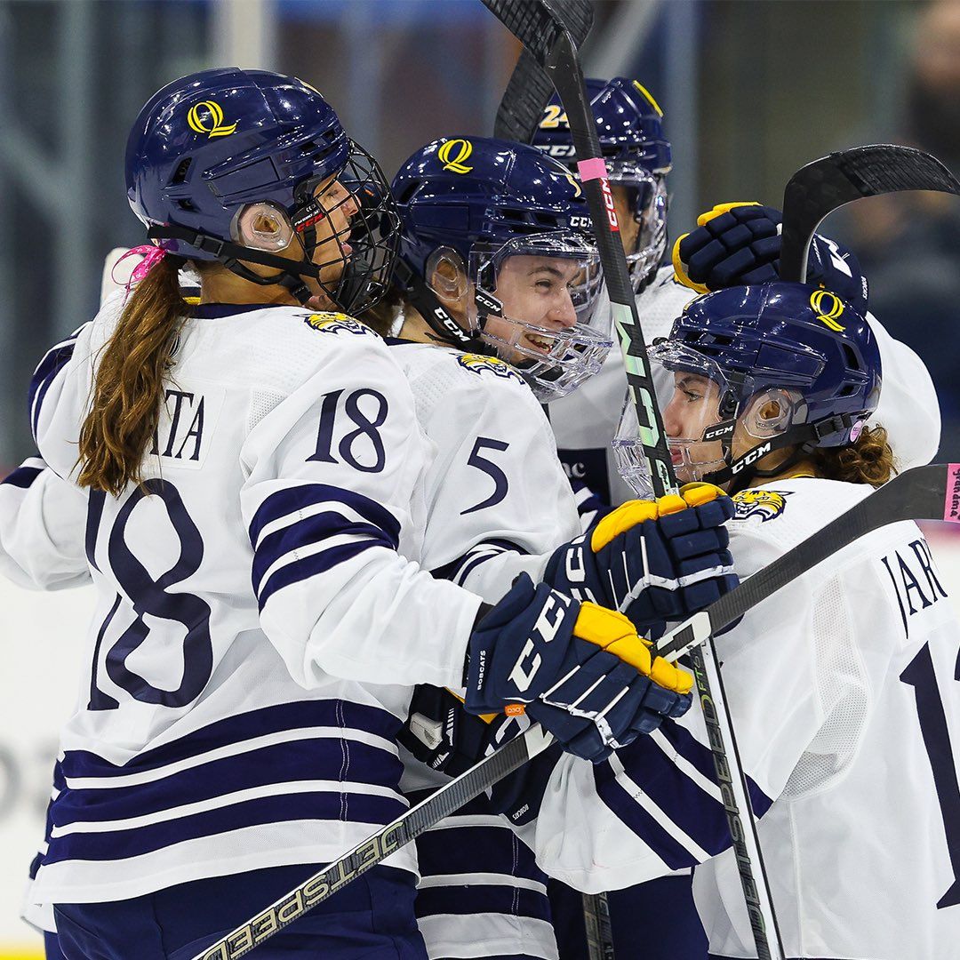 NCAA Women's Hockey: What to Watch, October 27-October 29
