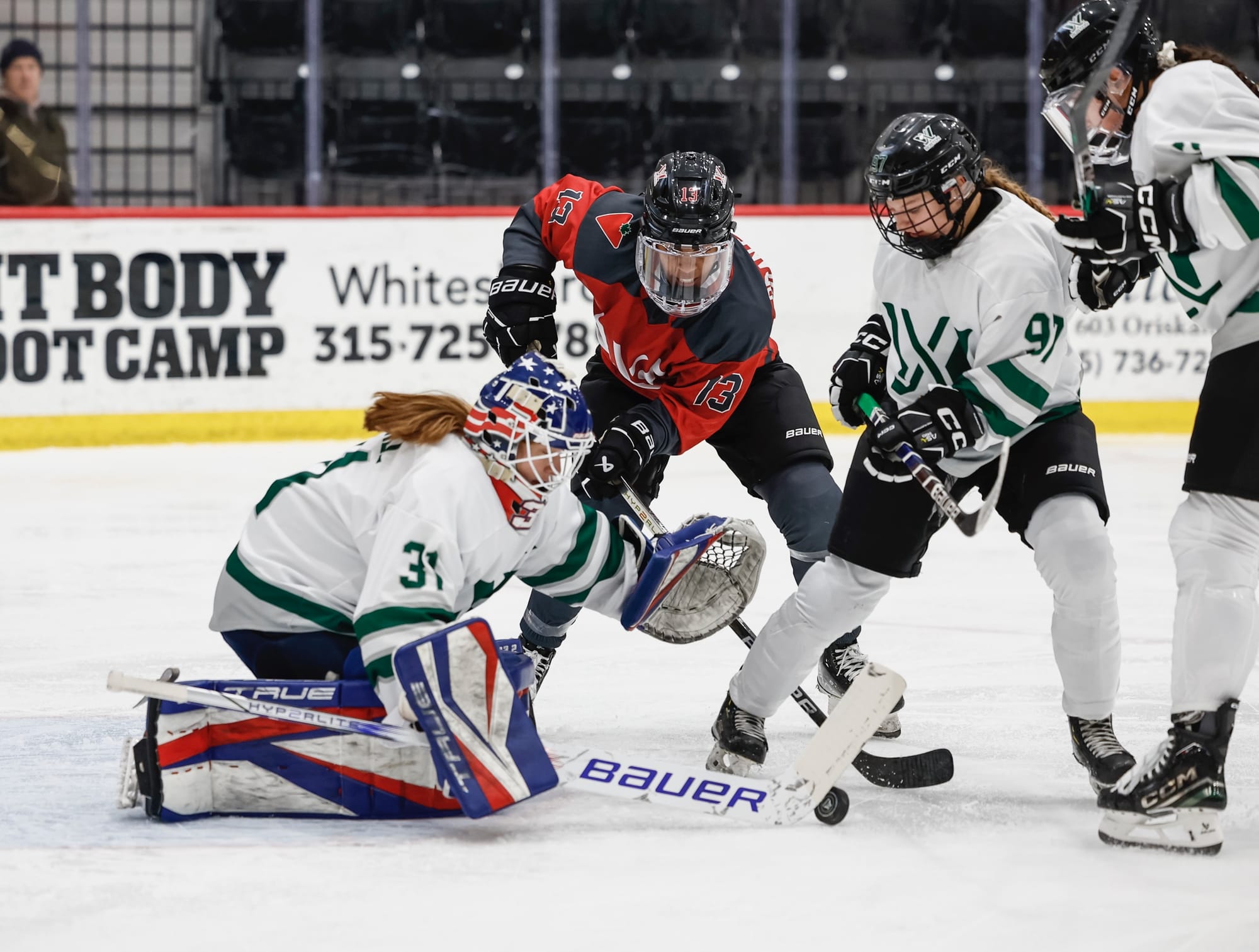 PWHL 23-Player Rosters Finalized, Reserves Expanded