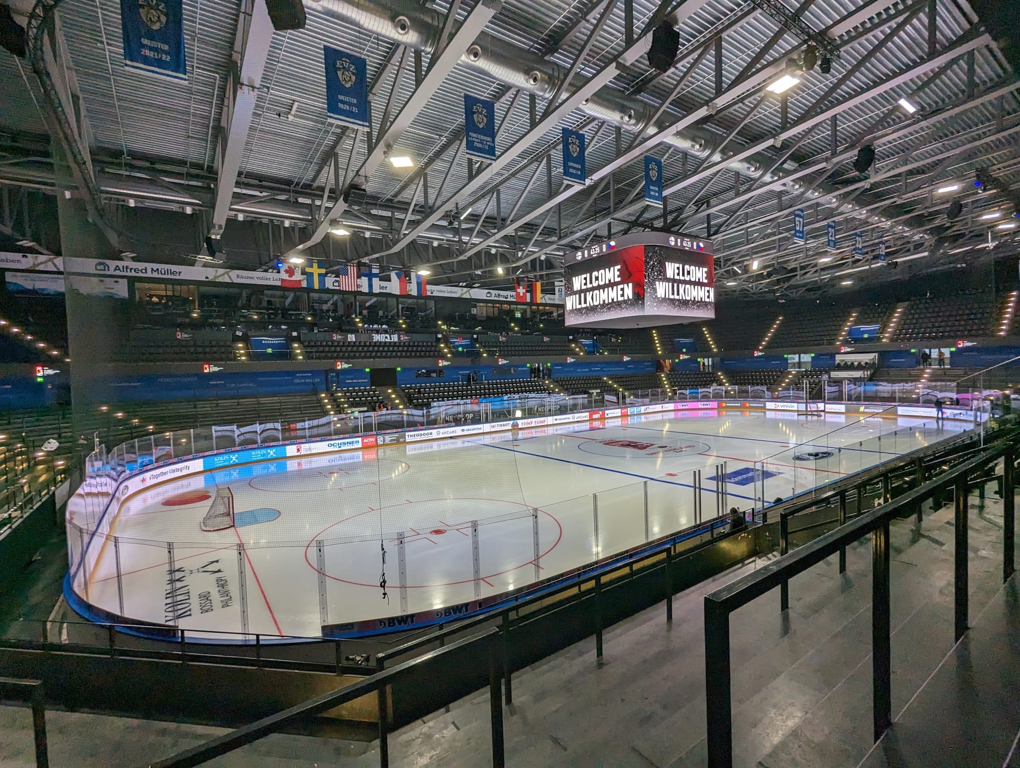 January 8 and 9 - IIHF U18 Women's World Championship: Postgame Videos