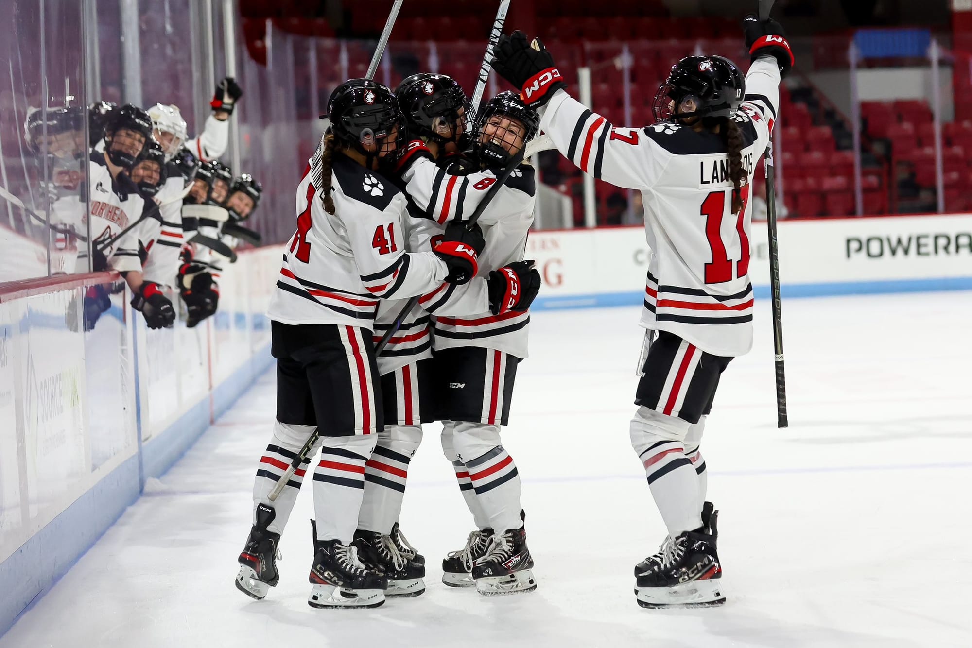 NCAA Women's Hockey: How to Watch, September 26-29