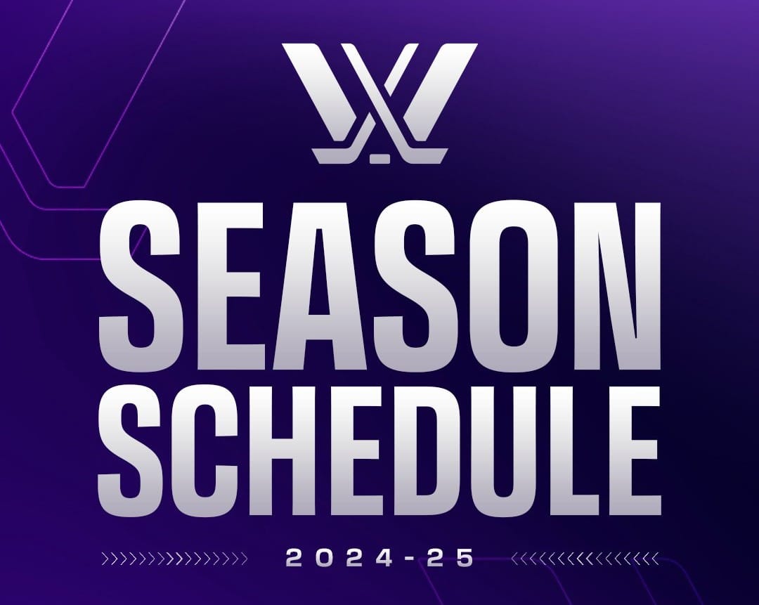 PWHL 24-25 Season Schedule  - Thoughts and Reactions