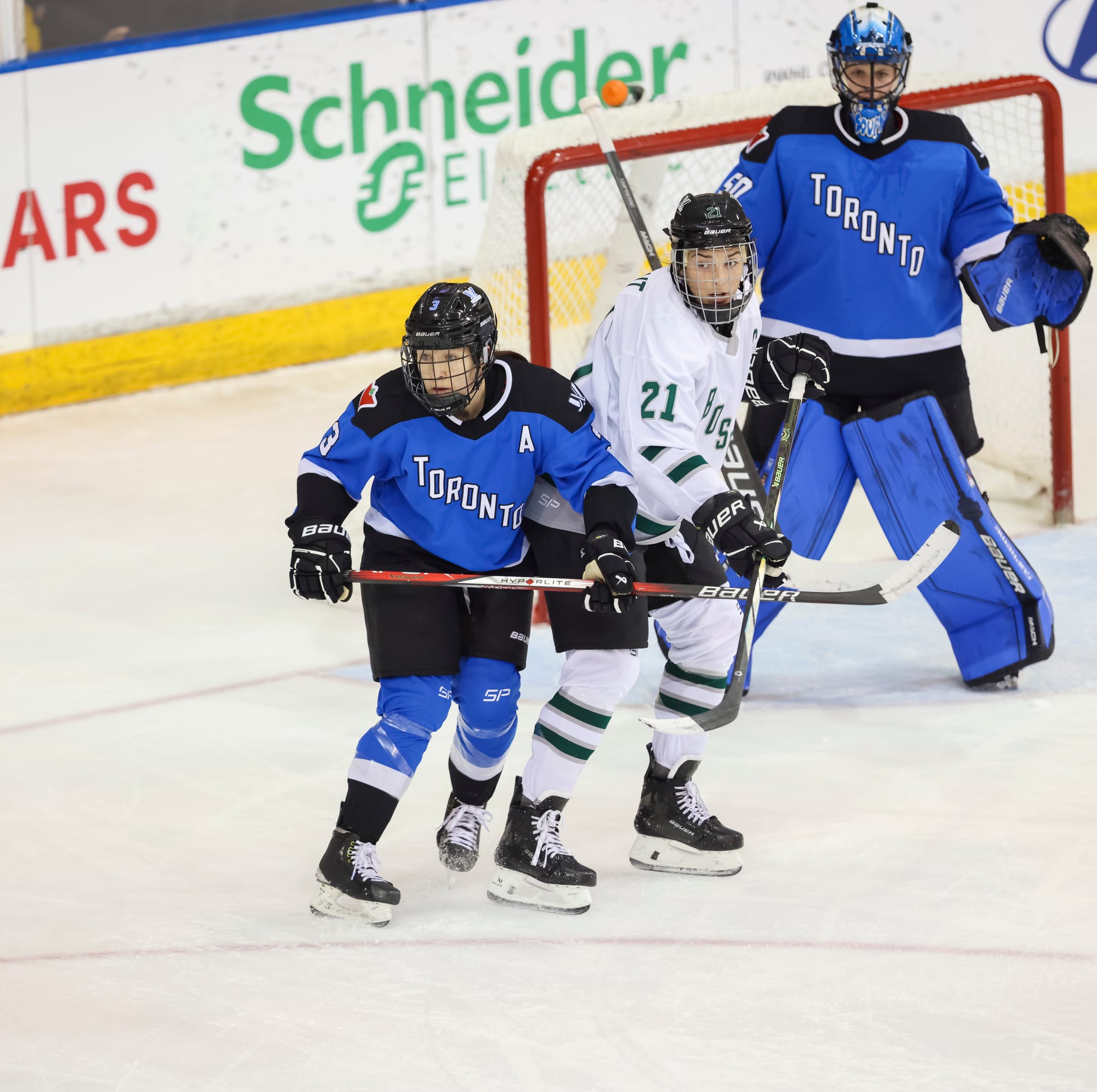 PWHL: What to Watch, November 30 - December 4