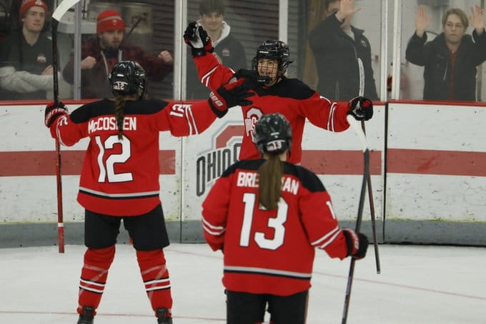 NCAA Women's Hockey: What to Watch, January 31 - February 2